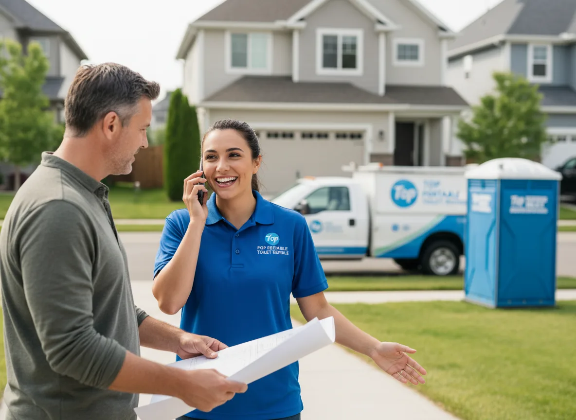 Short Term Porta Potty Rental Rising Sun, MD FAQs